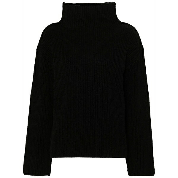 マルニ レディース 編み物\u0026スウェーター アウター Dolcevita sweater Black