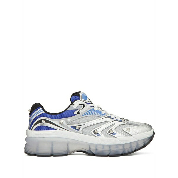 ヴァレンティノ ガラヴァーニ メンズ スニーカー シューズ Ms-2960 low-top sneakers White