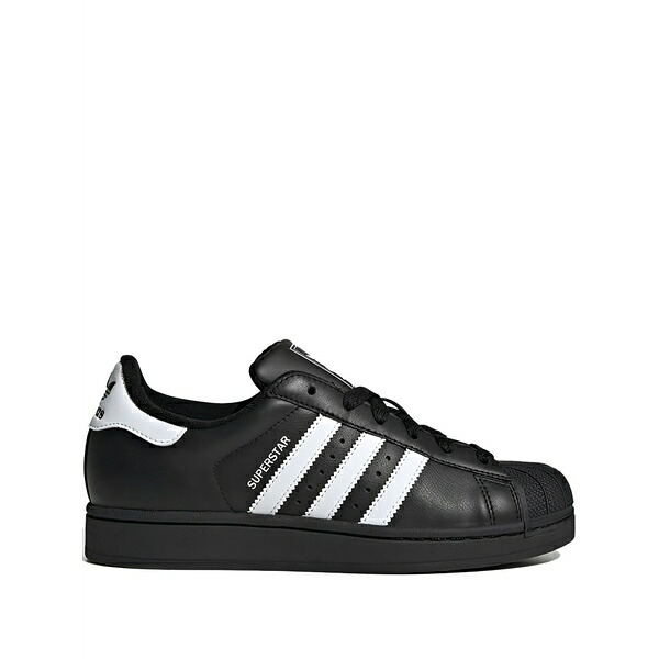 アディダス レディース スニーカー シューズ Superstar ii sneakers Black