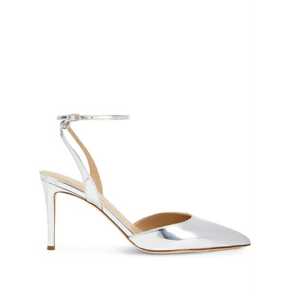ジュゼッペザノッティ レディース パンプス シューズ Shayoran pointed toe pumps Silver
