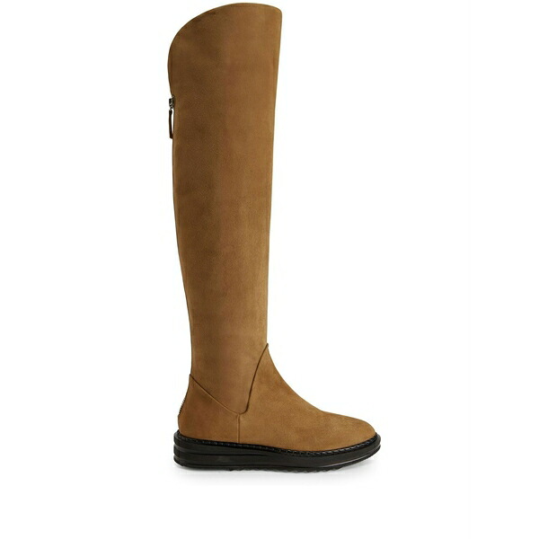 ジュゼッペザノッティ レディース ブーツ シューズ Malakhie suede boots Brown|asty