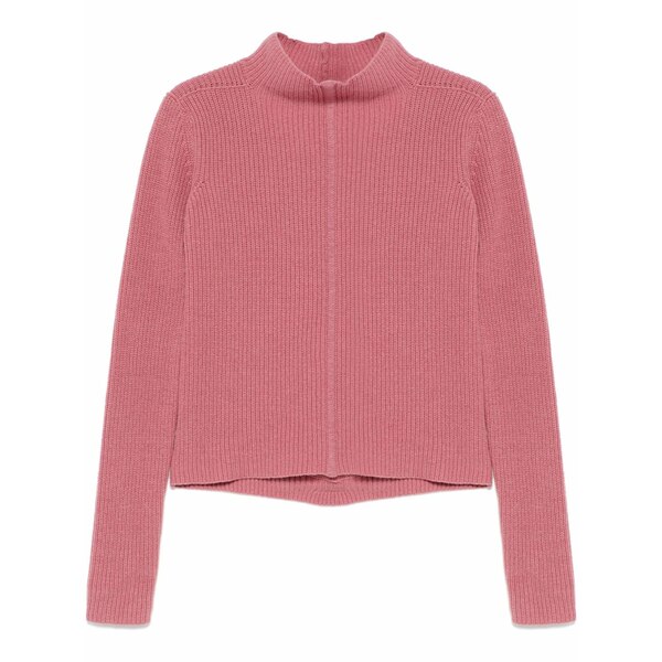 リックオウエンス レディース 編み物\u0026スウェーター アウター Lupetto sweater Pink