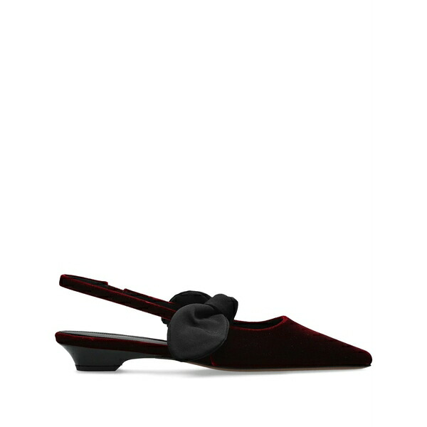 ネオウス レディース パンプス シューズ Uba sling-backs pumps Black