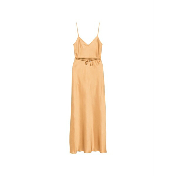 アントネリ レディース ワンピース トップス Lukas v-neck midi dress Neutrals｜asty