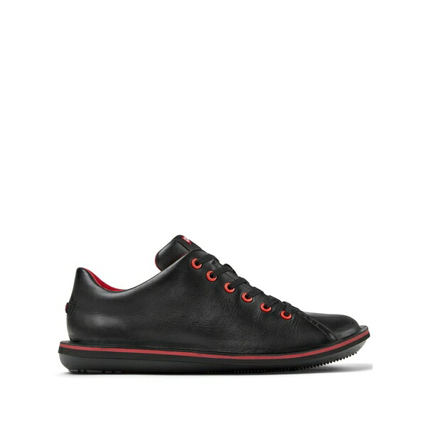 カンペール メンズ ドレスシューズ シューズ Beetle derby shoes  Black