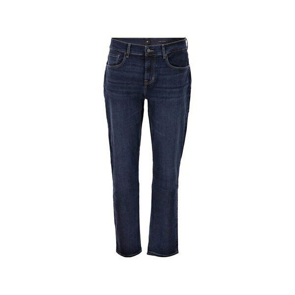 7フォーオールマンカインド メンズ ジーンズズボン下 ボトムス Tapered five-pocket jeans Blue