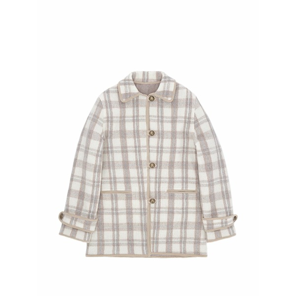 フォルテラ レディース 上衣＆上衣 アウター Danielle jacket Neutrals