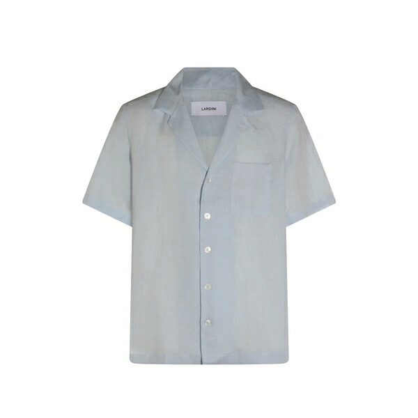 ラルディーニ メンズ プルオーバー トップス Short-sleeve shirt Blue