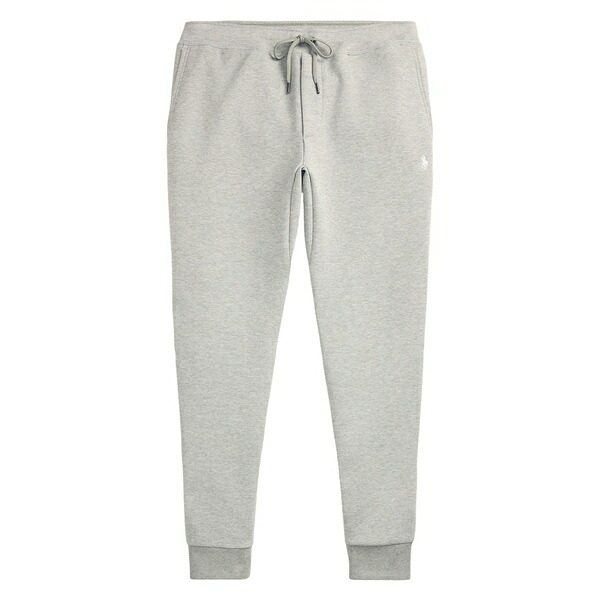 ラルフローレン メンズ 心地好いズボン下 ボトムス Jersey track pants Grey