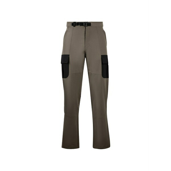 ロシニョール メンズ 心地好いズボン下 ボトムス Cargo hiking trousers Brown