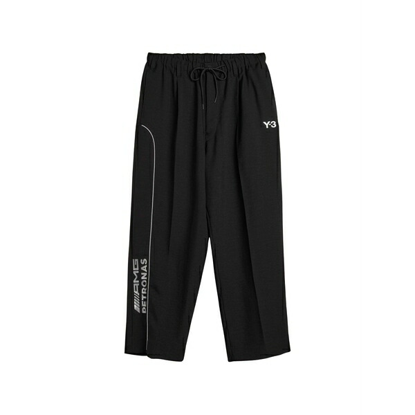 ワイスロバート・エドワード・リー メンズ 心地好いズボン下 ボトムス Mercedes-amg petronas formula 1 track pants Black