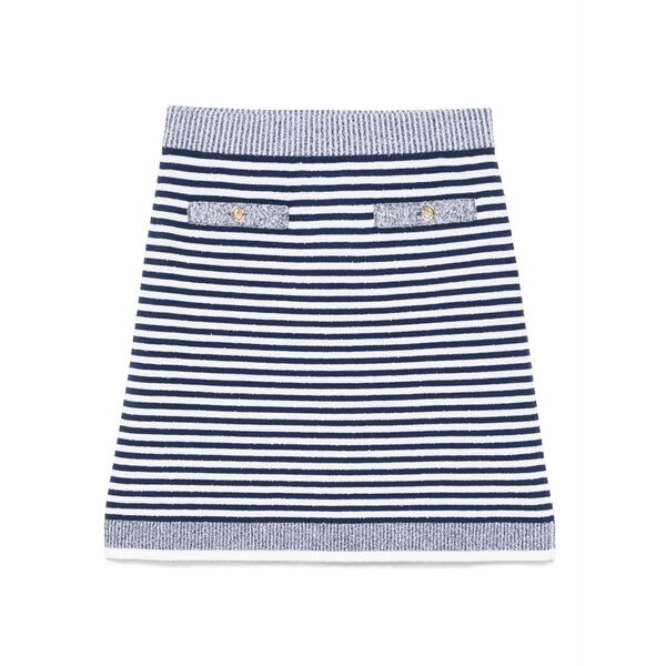 ソニアリキエル レディース スカート ボトムス Mini skirt Blue