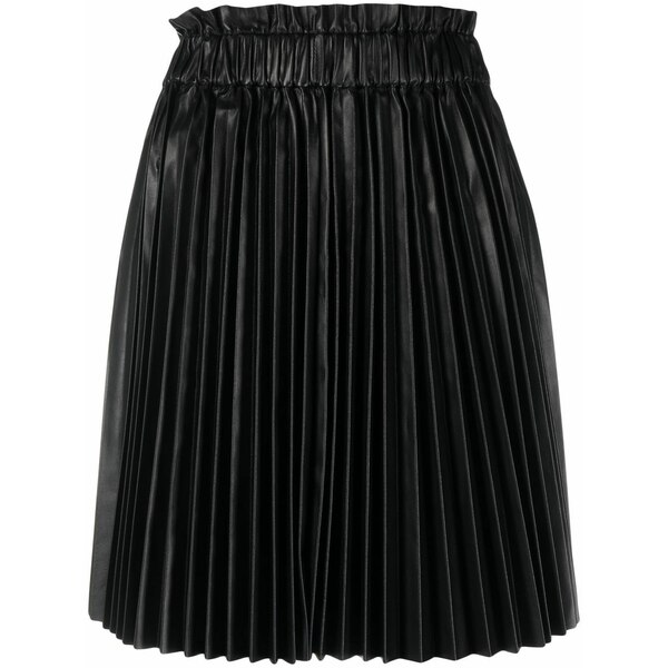 レッドヴァレンティノ レディース スコート ボトムス High-waisted skirt Black