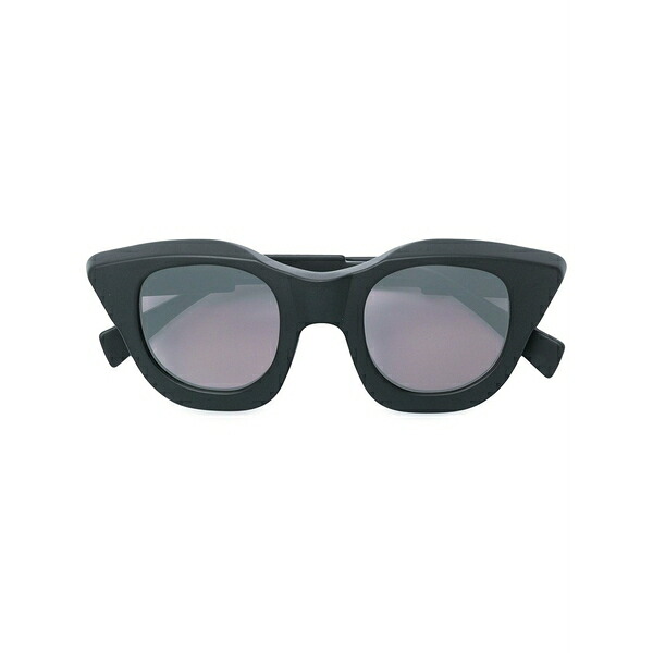 クボラウム レディース サングラス＆アイウェア アクセサリー U10 sunglasses Black｜asty