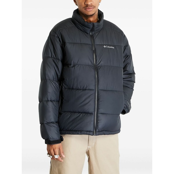コロンビア メンズ 上衣＆上衣 アウター Pike lake??? ii padded jacket Black