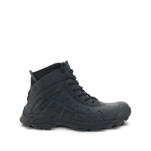 ジバンシー メンズ ブーツ シューズ Bogs boots Black｜asty