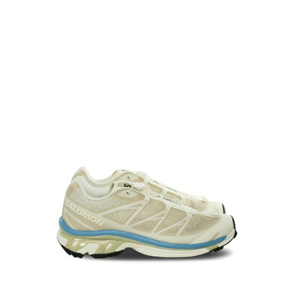 サロモン メンズ スニーカー シューズ Xt-6 sneakers Neutrals