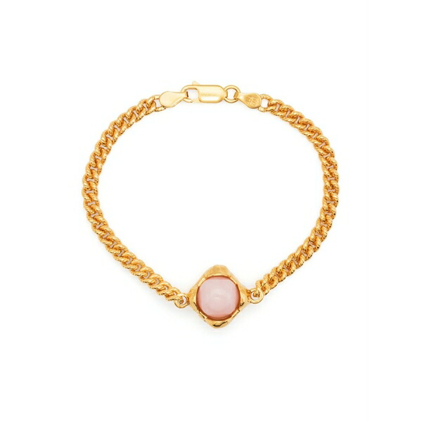 アリギエーリ メンズ ブレスレット・バングル・アンクレット 佩び物 The dusk opal bracelet Gold