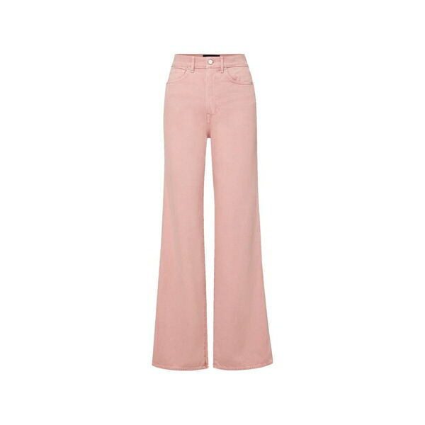 ヴェロニカ ベアード レディース デニムパンツ ボトムス Taylor high-rise jeans Pink