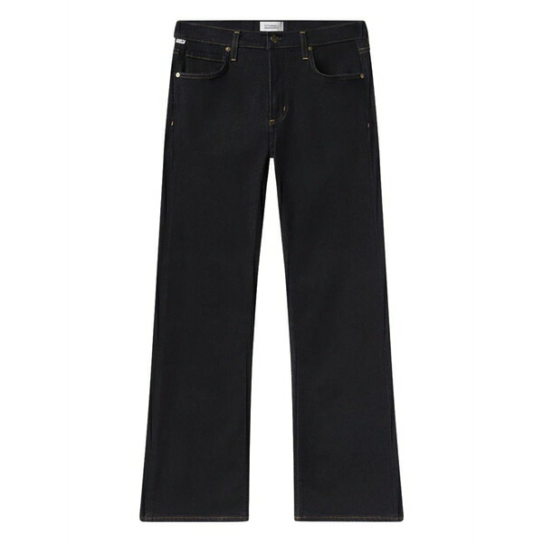 シチズンズ オブ ヒューマニティ レディース デニムパンツ ボトムス Genova low-rise bootcut jeans Blue|asty