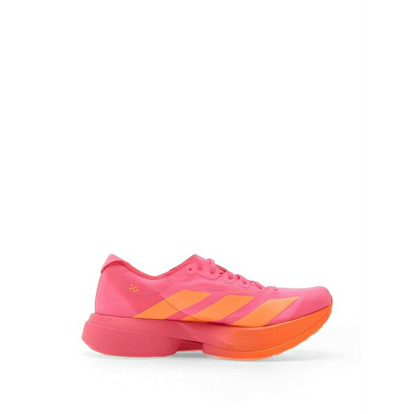 アディダス メンズ カジュアルパンツ ボトムス Adizero adios pro 4 sneakers Pink｜asty