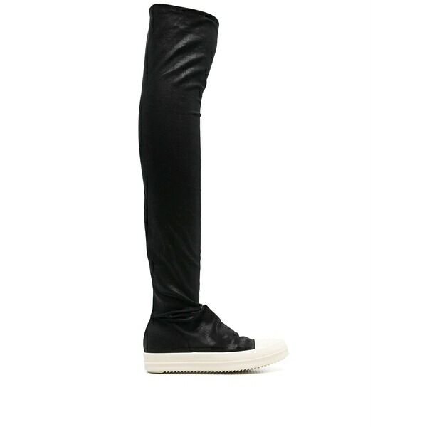 リックオウエンス レディース ブーツ シューズ High sock sneakers -