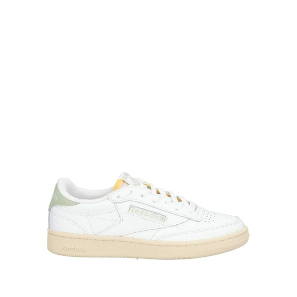 【送料無料】 リーボック レディース スニーカー シューズ Sneakers White