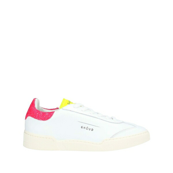 【送料無料】 グッド ヴェニス レディース スニーカー シューズ Sneakers White