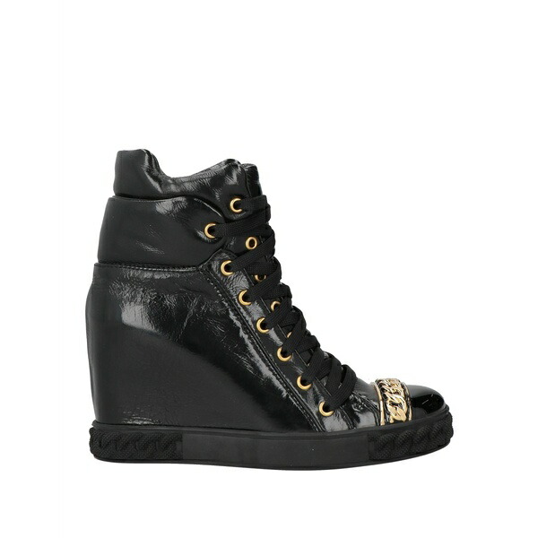 【送料無料】 カサディ レディース スニーカー シューズ Sneakers Black