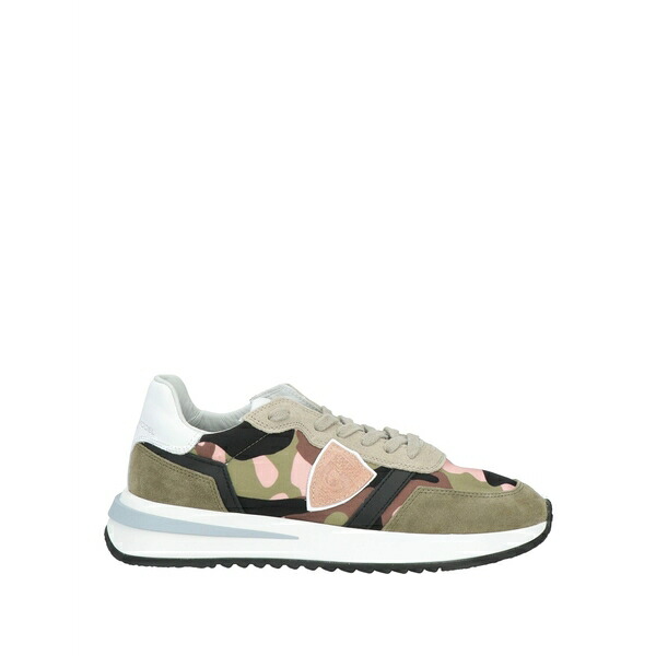 【送料無料】 アレクサンダー スミス レディース スニーカー シューズ Sneakers Green