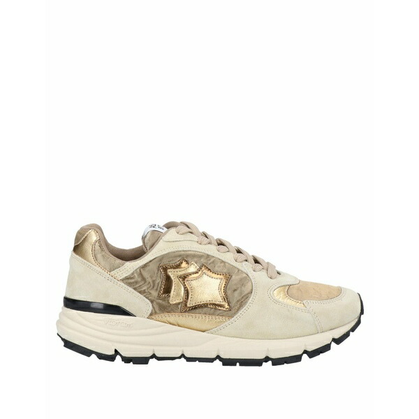 【送料無料】 アトランティックスター レディース スニーカー シューズ Sneakers Beige