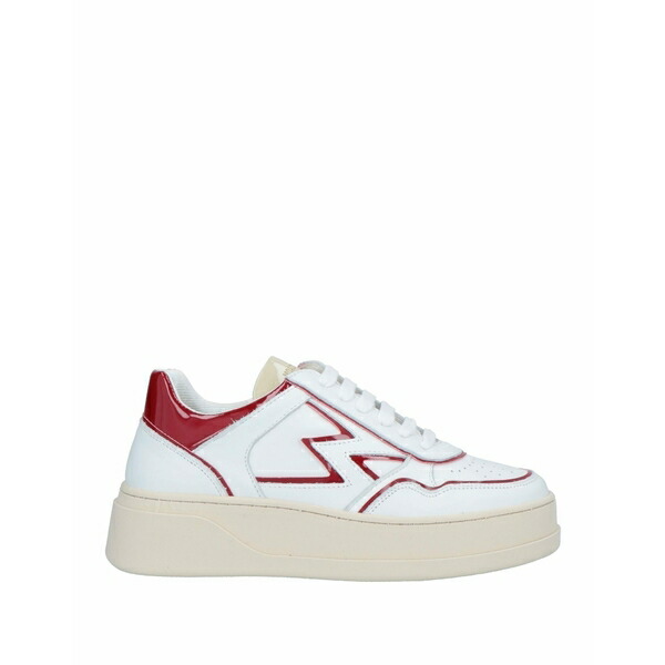【送料無料】 モアコンセプト レディース スニーカー シューズ Sneakers White