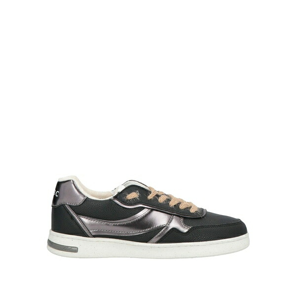 【送料無料】 ジェオックス レディース スニーカー シューズ Sneakers Black