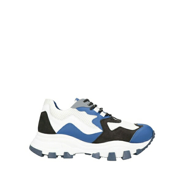 【送料無料】 チンツィアアライア レディース スニーカー シューズ Sneakers Blue