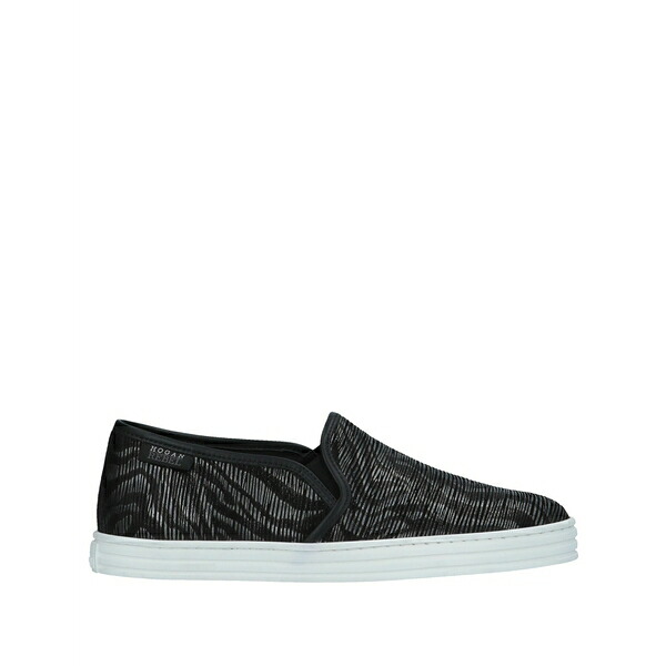 【送料無料】 ホーガン レディース スニーカー シューズ Sneakers Black 19,330円