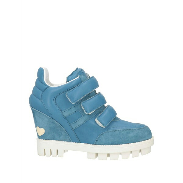 【送料無料】 ホーガン レディース スニーカー シューズ Sneakers Azure