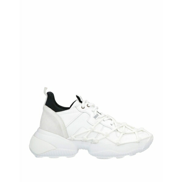 【送料無料】 ホーガン レディース スニーカー シューズ Sneakers White