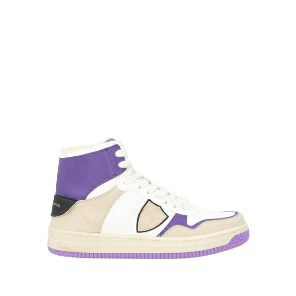 【貨物輸送無料】 エーシービーシー レディース スニーカー シューズ Sneakers Purple