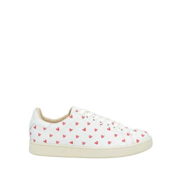 【送料無料】 モアコンセプト レディース スニーカー シューズ Sneakers White