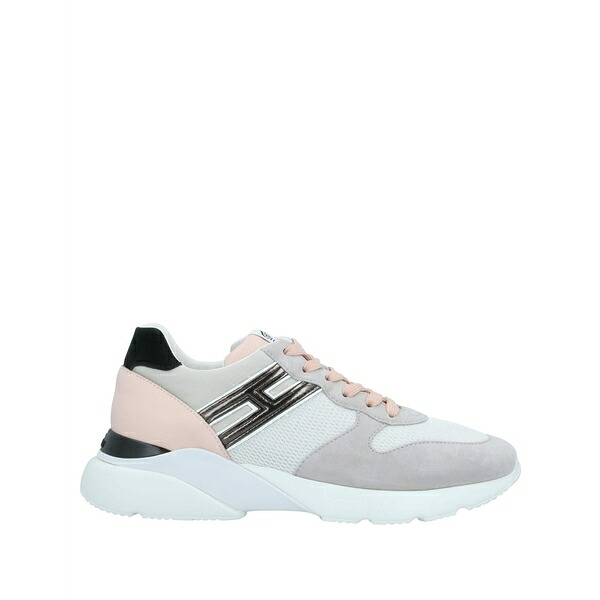 【送料無料】 ホーガン レディース スニーカー シューズ Sneakers Grey｜asty