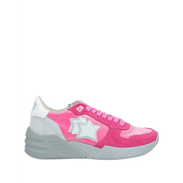 【送料無料】 アトランティックスター レディース スニーカー シューズ Sneakers Pink