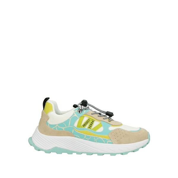 【送料無料】 エーシービーシー レディース スニーカー シューズ Sneakers White