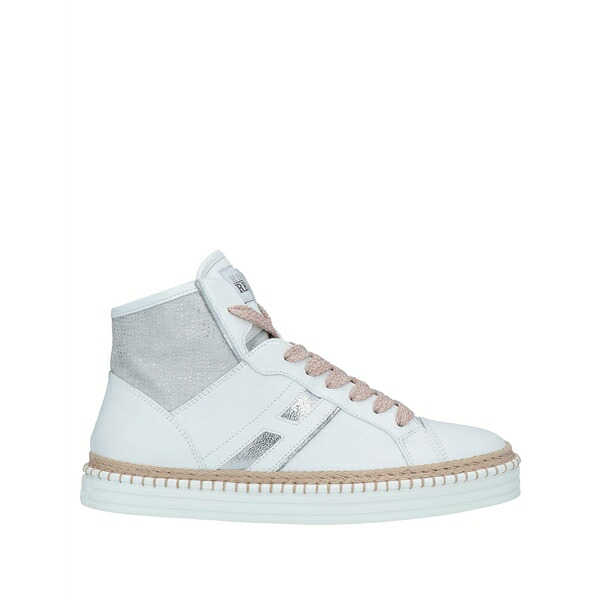 【送料無料】 ホーガン レディース スニーカー シューズ Sneakers White