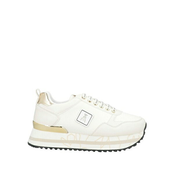 【送料無料】 パトリツィア ペペ レディース スニーカー シューズ Sneakers White 16,786円