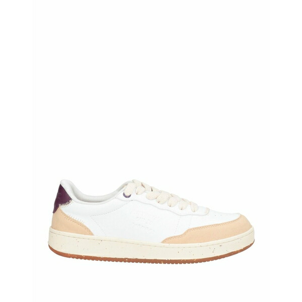 【貨物輸送無料】 エーシービーシー レディース スニーカー シューズ Sneakers White