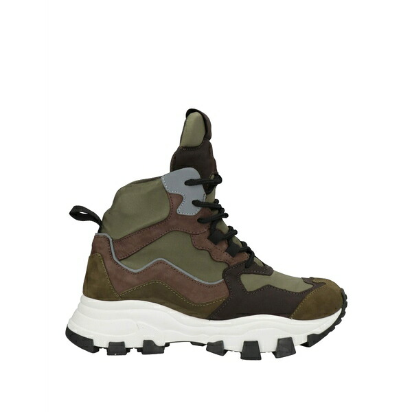 【送料無料】 チンツィアアライア レディース スニーカー シューズ Sneakers Green