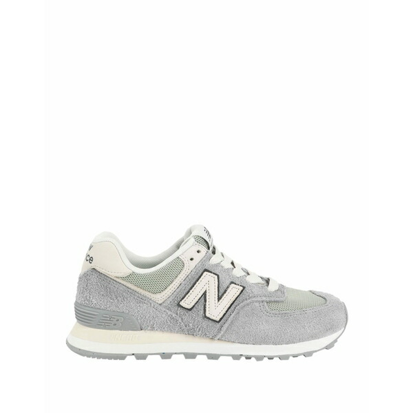 【送料無料】 ニューバランス レディース スニーカー シューズ Sneakers Grey