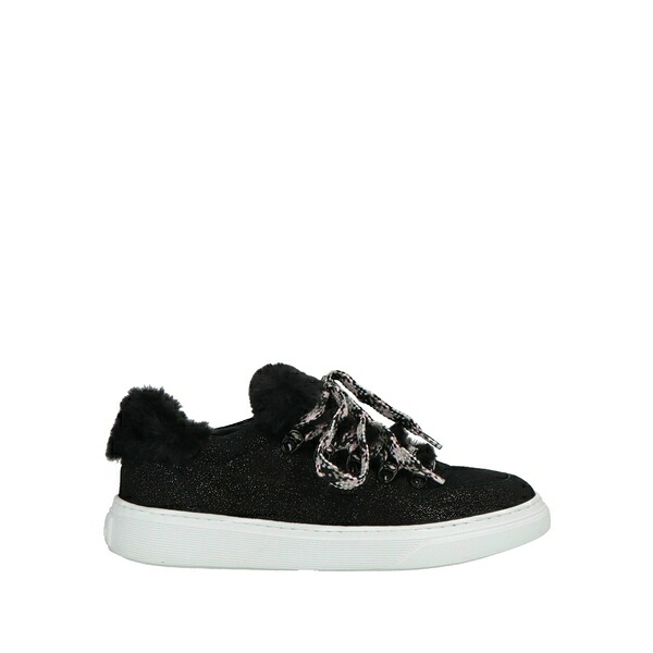 【送料無料】 ホーガン レディース スニーカー シューズ Sneakers Black｜asty