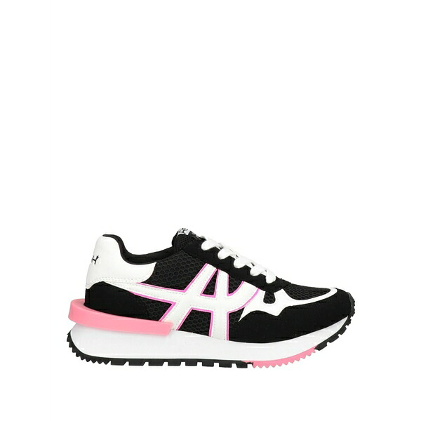 【送料無料】 アッシュ レディース スニーカー シューズ Sneakers Black
