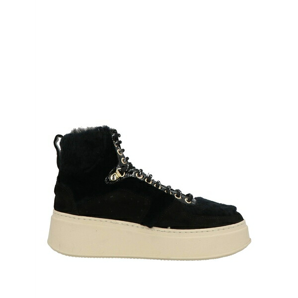 【送料無料】 ディバインフォリ レディース スニーカー シューズ Sneakers Black